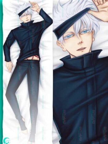 Satoru Gojo v3 Body pillow case JUJUTSU KAISEN Romii