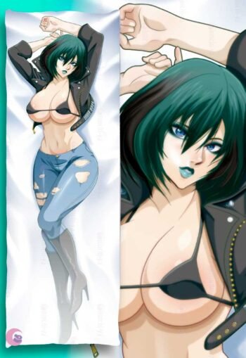 Alternative view of Gwen Dakimakura Body pillow cover