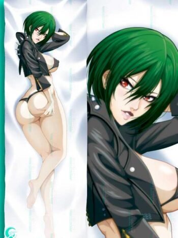 Gwen Body pillow case Mitgard-Knight