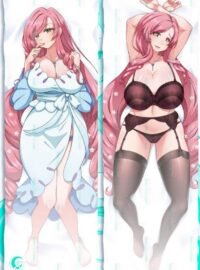 Hanazono Hahari Funda de almohada (dakimakura)