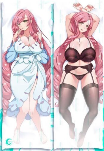 Hanazono Hahari Dakimakura Body pillow cover