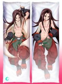 Hao Asakura Funda de almohada (dakimakura)