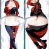 Harley Quinn Undress Body pillow case BATMAN Mitgard-Knight