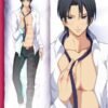 Hatori Sohma Body pillow case FRUITS BASKET Mitgard-Knight