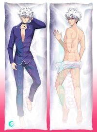 Hatsuharu Sohma Dakimakura Body pillow cover