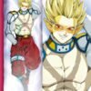 DRAGON BALL SUPER Hearts Body pillow case dakimakura-3