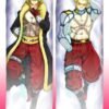 DRAGON BALL SUPER Hearts Body pillow case dakimakura - 50cmx150cm / Velvet / 2 Sides Printed - 1