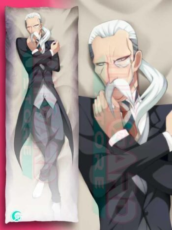 Henry Henderson Body pillow case SPY X FAMILY Mitgard-Knight