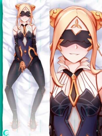 Herrscher of Domination Body pillow case HONKAI IMPACT 3 Kush