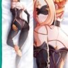 Herrscher of Domination Body pillow case HONKAI IMPACT 3 Kush