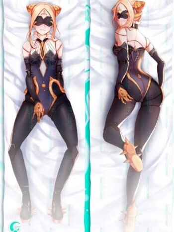 Herrscher of Domination Body pillow case HONKAI IMPACT 3 Kush