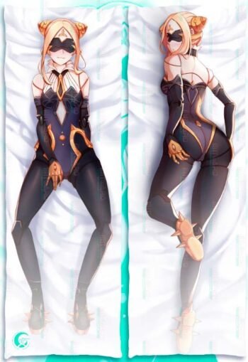 Herrscher of Domination Body pillow case HONKAI IMPACT 3 Kush