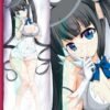 Hestia Body pillow case DANMACHI Mitgard-Knight