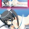 Hestia Body pillow case DANMACHI Mitgard-Knight
