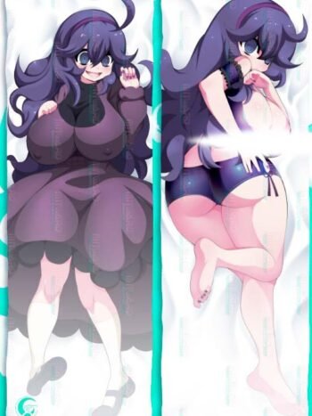 Hex Maniac Trainer Body pillow case POKEMON Mitgard-Knight