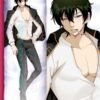 GINTAMA Hijikata Toushirou Body pillow case Dakimakura - 3