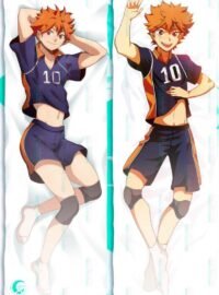 Shoyo Hinata Dakimakura Body pillow cover