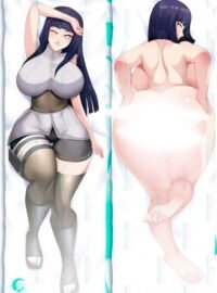 Hinata Hyuga Funda de almohada (dakimakura)