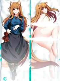 Holo Dakimakura Body pillow cover