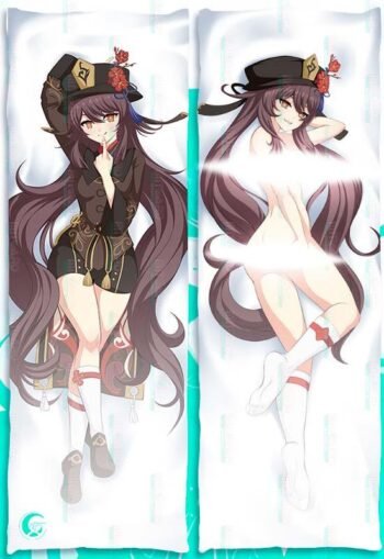 Hu Tao Body pillow case GENSHIN IMPACT Mina