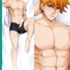 Ichigo Kurosaki Body pillow case BLEACH Mitgard-Knight