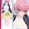 Ichika Nakano Body pillow case THE QUINTESSENTIAL QUINTUPLETS Mitgard-Knight