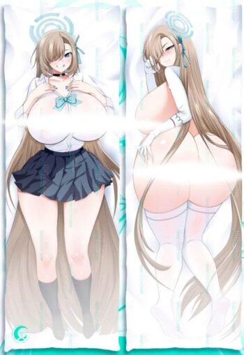 Ichinose Asuna Dakimakura Body pillow cover