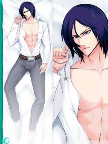 Uryū Ishida Body pillow case BLEACH Mitgard-Knight