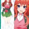 Itsuki Nakano Body pillow case THE QUINTESSENTIAL QUINTUPLETS Mitgard-Knight