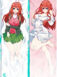 Itsuki Nakano Funda de almohada (dakimakura)
