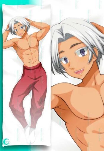Alternative view of Izana Kurokawa Body pillow case SALE