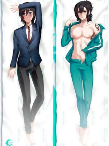 Izumi Miyamura Body pillow case Mitgard Studio