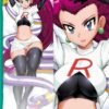Jessie Trainer Body pillow case POKEMON Mitgard-Knight