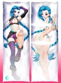 Jinx 抱き枕カバー