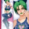 Jolyne Cujoh Body pillow case JOJO'S BIZARRE ADVENTURE STONE OCEAN Manga Mitgard-Knight