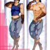 JOJO’S BIZARRE ADVENTURE Jonathan Joestar Body pillow case dakimakura - 50cmx150cm / 2-Way Tricot / 2 Sides Printed - 1
