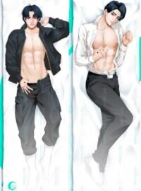 JungKook Dakimakura Body pillow cover