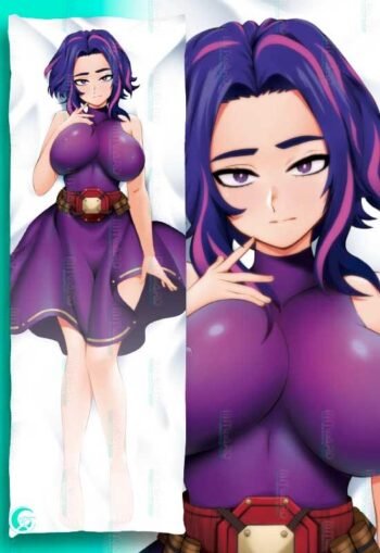 Lady Nagant Body pillow case MY HERO ACADEMIA Mitgard-Knight