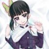 Kanao Tsuruyi Body pillow case DEMON SLAYER Mitgard-Knight