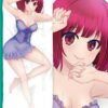 Idol Kana Arima Body pillow case Pibmoru