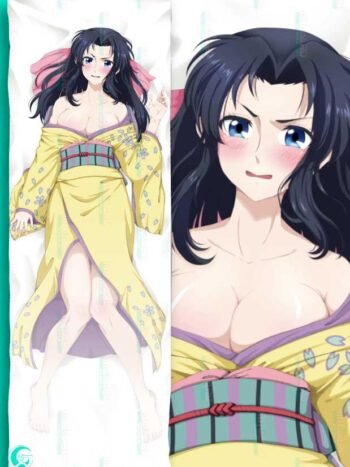 Kaoru Kamiya Body pillow case Mitgard-Knight