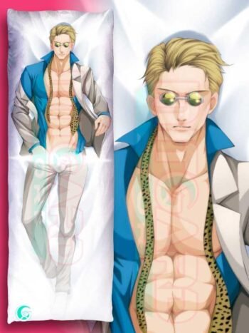Kento Nanami Body pillow case JUJUTSU KAISEN Mitgard-Knight