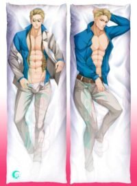 Kento Nanami Dakimakura Body pillow cover