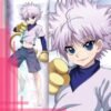 HUNTER X HUNTER Killua Zoldyck V2 Body pillow case Dakimakura - 3