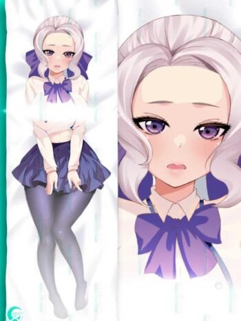 Alternative view of Kiryuu Shino Body pillow case