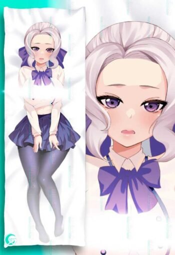 Alternative view of Kiryuu Shino Dakimakura Body pillow cover