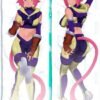 Kit Ballard Body pillow case BLADE KITTEN Orcaleon