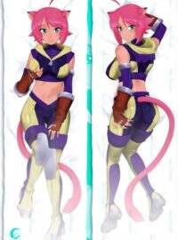 Kit Ballard Dakimakura Body pillow cover