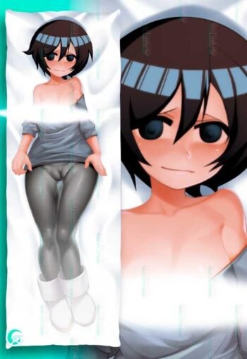 Knives Chau Body pillow case SCOTT PILGRIM Mitgard-Knight