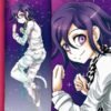 DANGANRONPA Kokichi Oma Body pillow case Dakimakura by Mina - 3